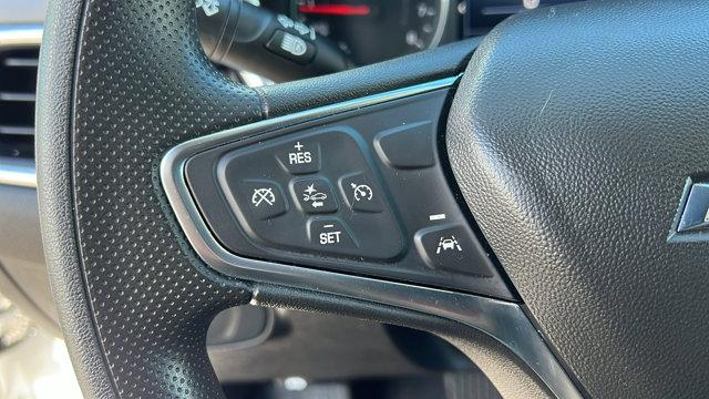 2024 Chevrolet Equinox AWD LS