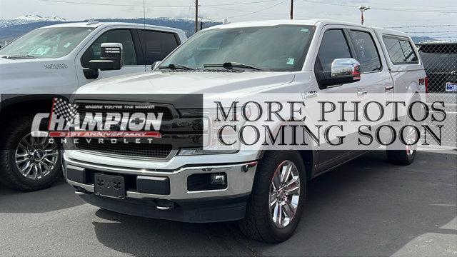 2019 Ford F-150 King Ranch for sale in Reno, NV