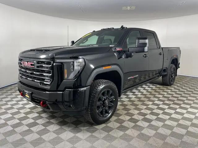 2026 GMC Sierra 3500HD Crew Cab, Long Bed, AT4, 4WD for sale in Bremerton, WA