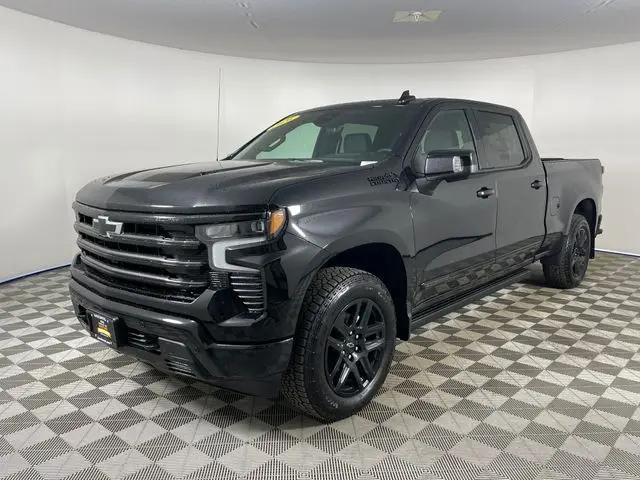 2026 Chevrolet Silverado 1500 4WD Crew Cab Standard Bed High Country for sale in Bremerton, WA