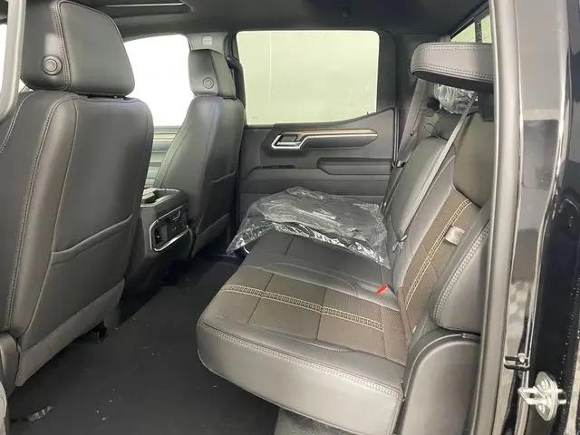 2026 Chevrolet Silverado 1500 4WD Crew Cab Standard Bed High Country