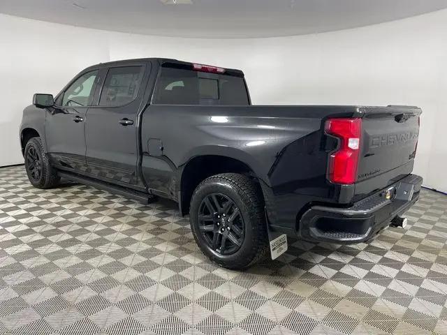2026 Chevrolet Silverado 1500 4WD Crew Cab Standard Bed High Country