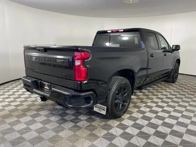 2026 Chevrolet Silverado 1500 4WD Crew Cab Standard Bed High Country