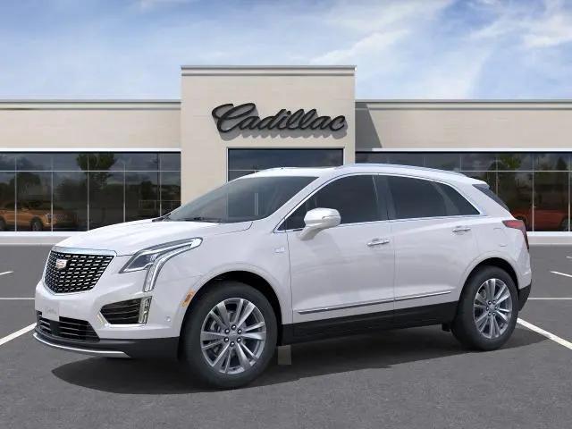 2026 Cadillac XT5 Premium Luxury FWD