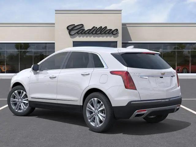 2026 Cadillac XT5 Premium Luxury FWD