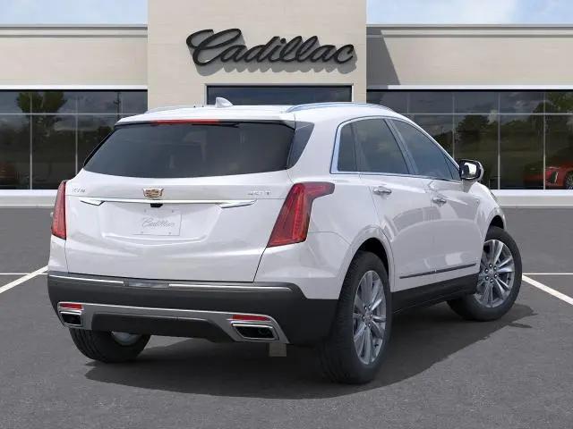 2026 Cadillac XT5 Premium Luxury FWD