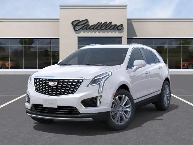 2026 Cadillac XT5 Premium Luxury FWD