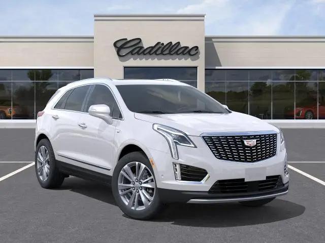 2026 Cadillac XT5 Premium Luxury FWD