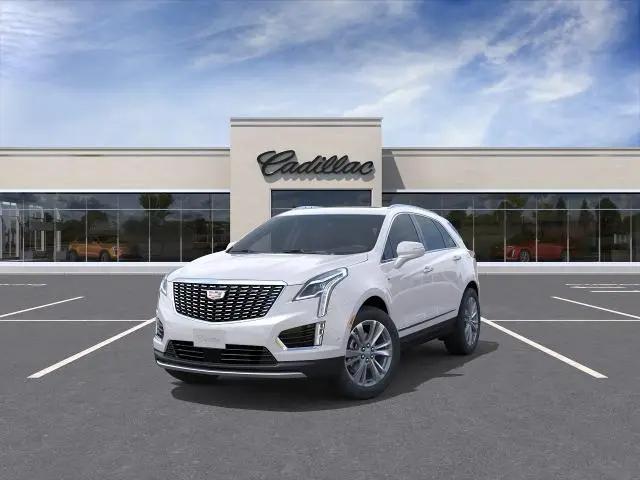 2026 Cadillac XT5 Premium Luxury FWD