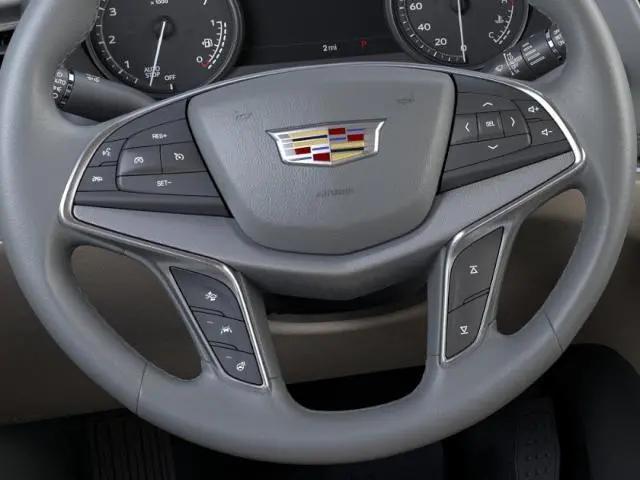 2026 Cadillac XT5 Premium Luxury FWD