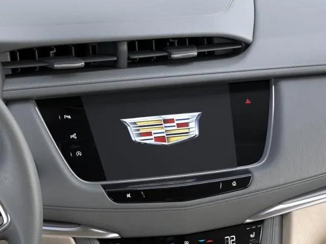 2026 Cadillac XT5 Premium Luxury FWD