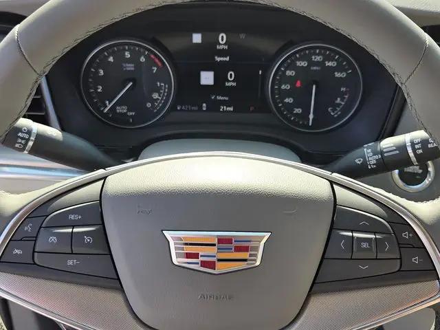 2026 Cadillac XT5 Premium Luxury FWD