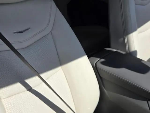 2026 Cadillac XT5 Premium Luxury FWD