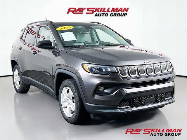 2022 Jeep Compass Latitude 4x4 for sale in Indianapolis, IN