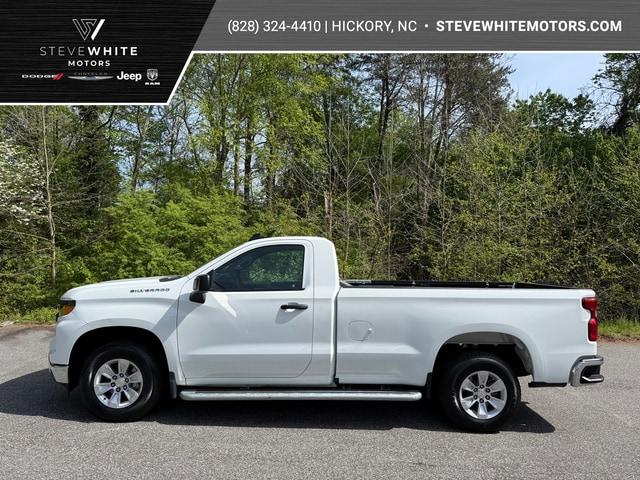 2025 Chevrolet Silverado 1500 2WD Regular Cab Long Bed WT for sale in Hickory, NC