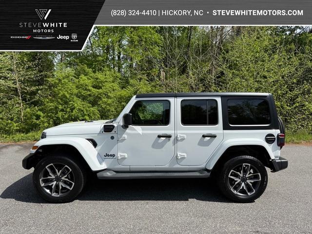2024 Jeep Wrangler 4xe Sport S 4xe for sale in Hickory, NC