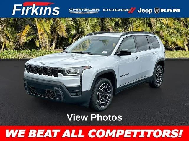 2026 Jeep Cherokee CHEROKEE LIMITED 4X4