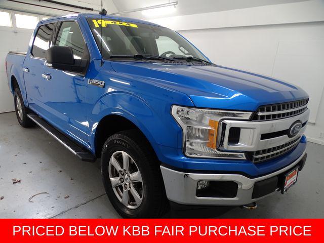 2019 Ford F-150 XLT for sale in Budd Lake, NJ