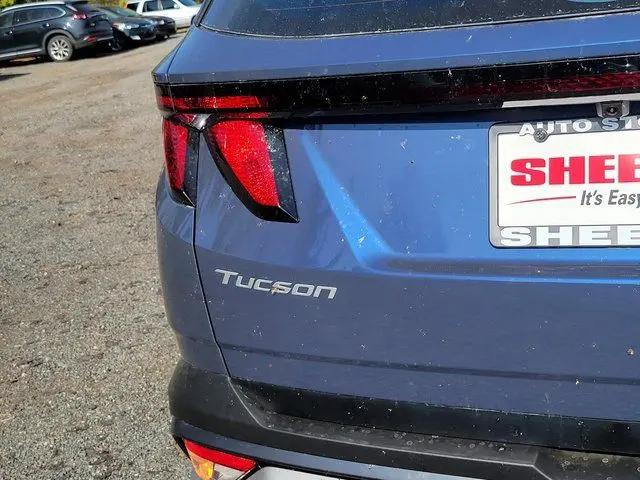 2026 Hyundai Tucson SE