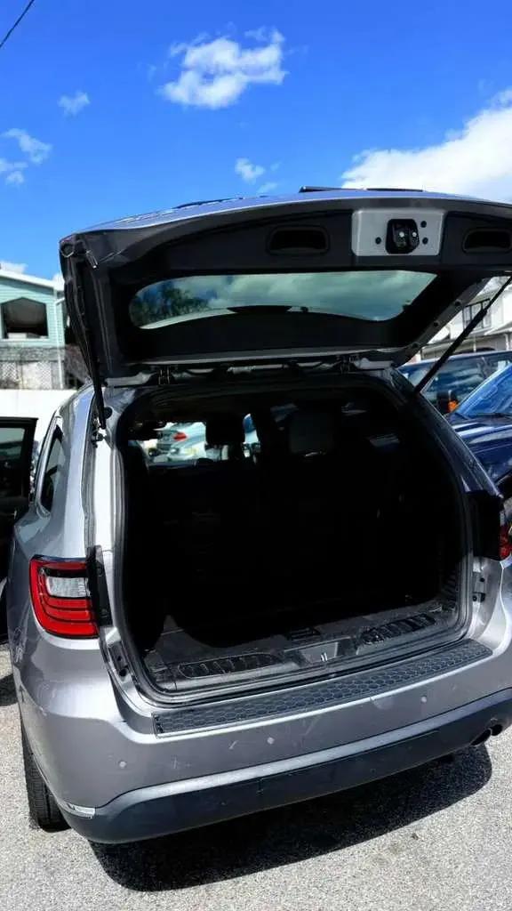 2015 Dodge Durango Limited