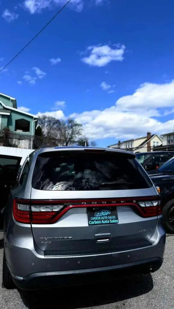 2015 Dodge Durango Limited