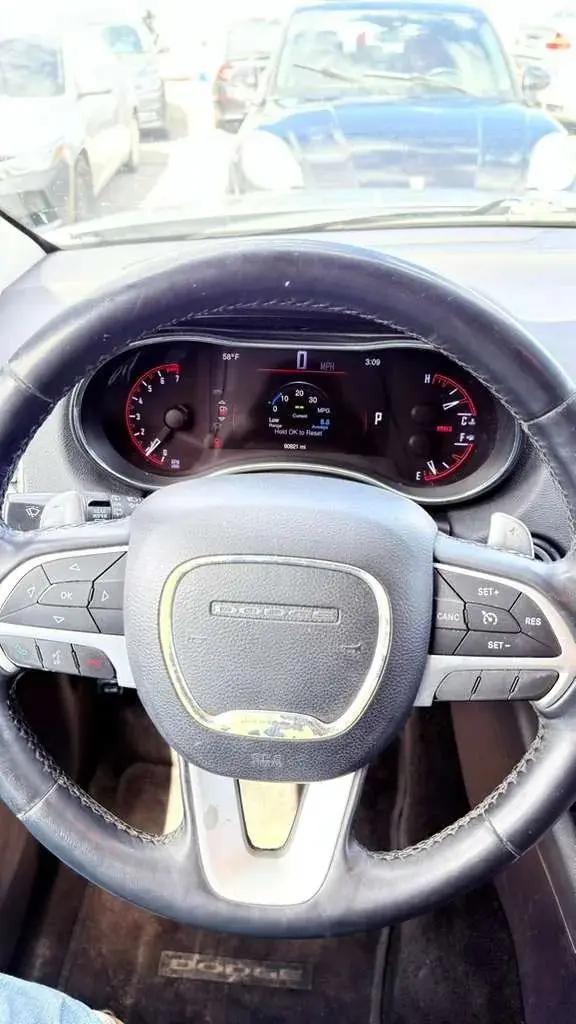 2015 Dodge Durango Limited