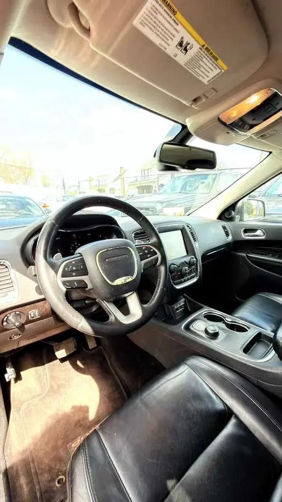 2015 Dodge Durango Limited