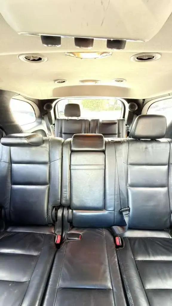 2015 Dodge Durango Limited