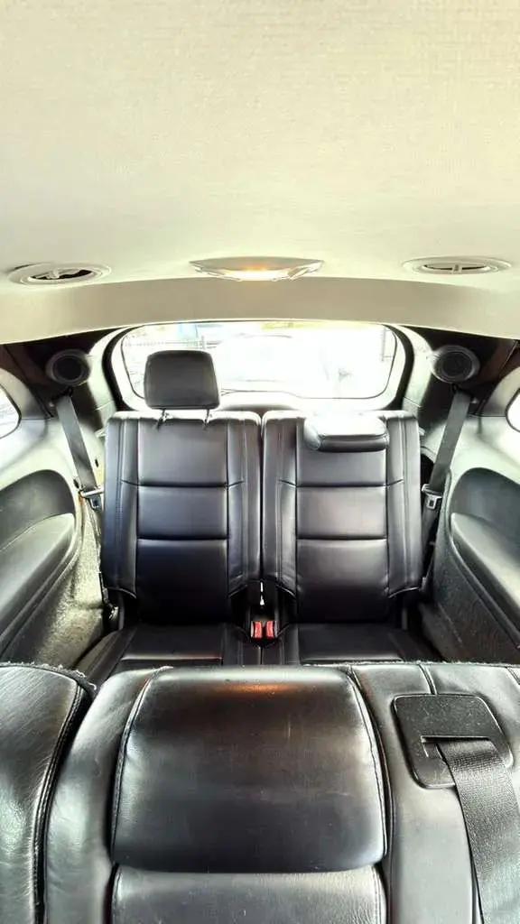 2015 Dodge Durango Limited