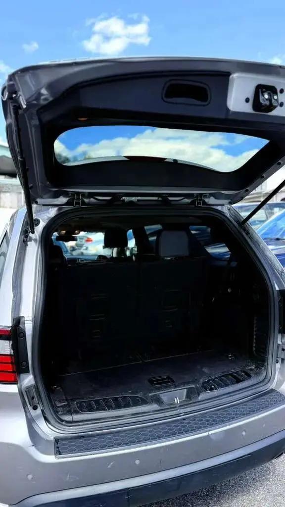 2015 Dodge Durango Limited