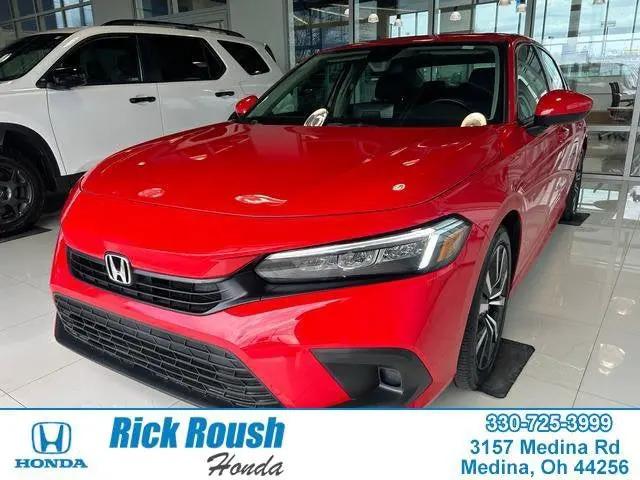 2023 Honda Civic EX w/o BSI for sale in Medina, OH