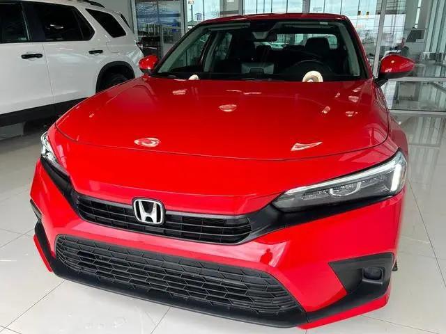 2023 Honda Civic EX w/o BSI
