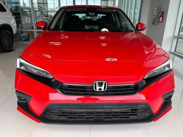 2023 Honda Civic EX w/o BSI
