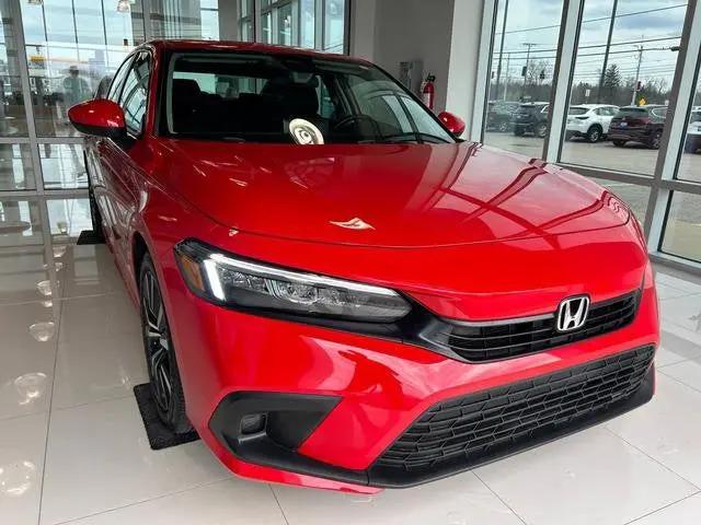2023 Honda Civic EX w/o BSI