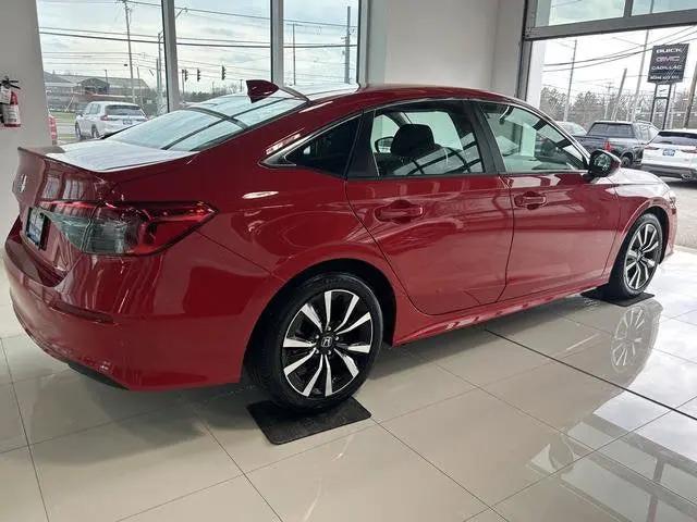 2023 Honda Civic EX w/o BSI
