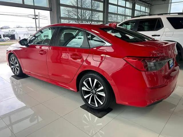 2023 Honda Civic EX w/o BSI