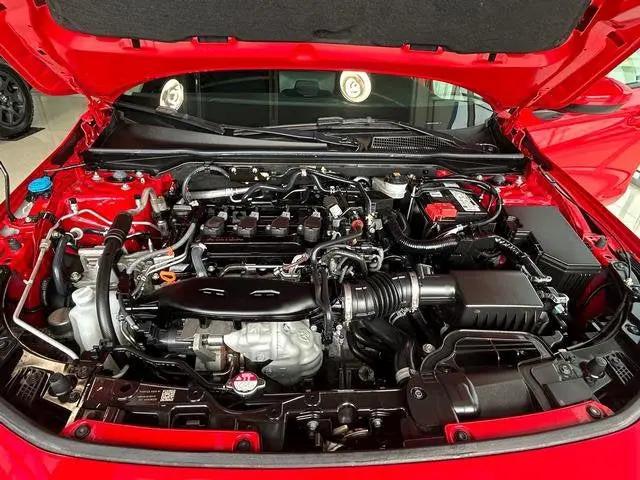 2023 Honda Civic EX w/o BSI
