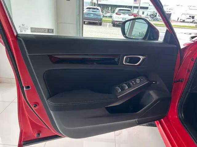 2023 Honda Civic EX w/o BSI