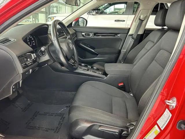 2023 Honda Civic EX w/o BSI