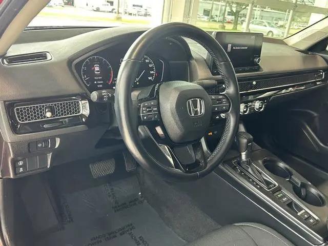 2023 Honda Civic EX w/o BSI