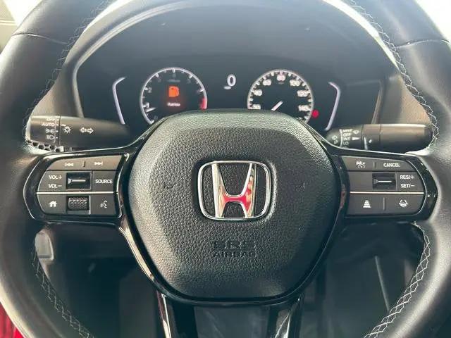 2023 Honda Civic EX w/o BSI
