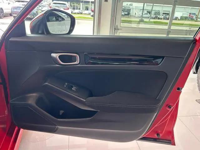 2023 Honda Civic EX w/o BSI