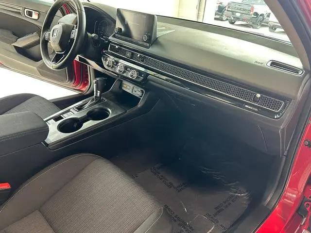 2023 Honda Civic EX w/o BSI