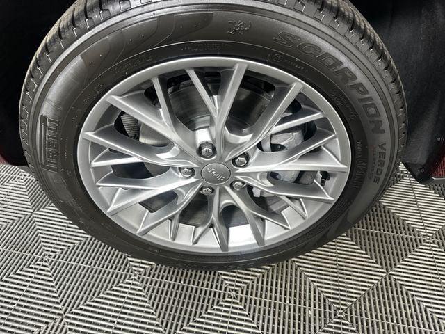 2025 Jeep Grand Cherokee L Summit 4x4