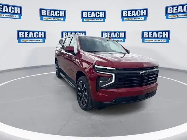 2026 Chevrolet Suburban RST, 4WD