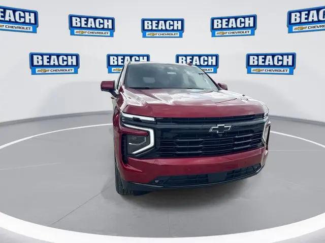 2026 Chevrolet Suburban RST, 4WD