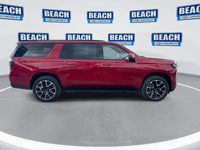2026 Chevrolet Suburban RST, 4WD