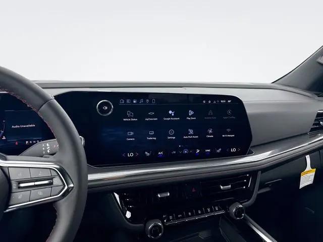 2026 Chevrolet Suburban RST, 4WD