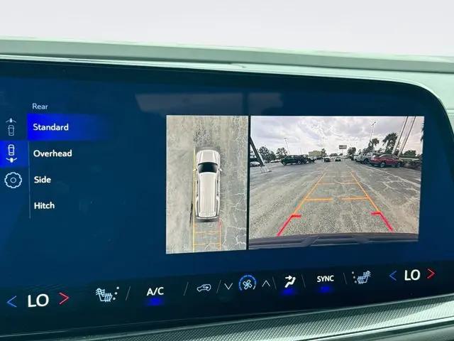 2026 Chevrolet Suburban RST, 4WD