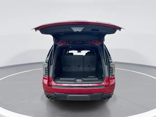 2026 Chevrolet Suburban RST, 4WD